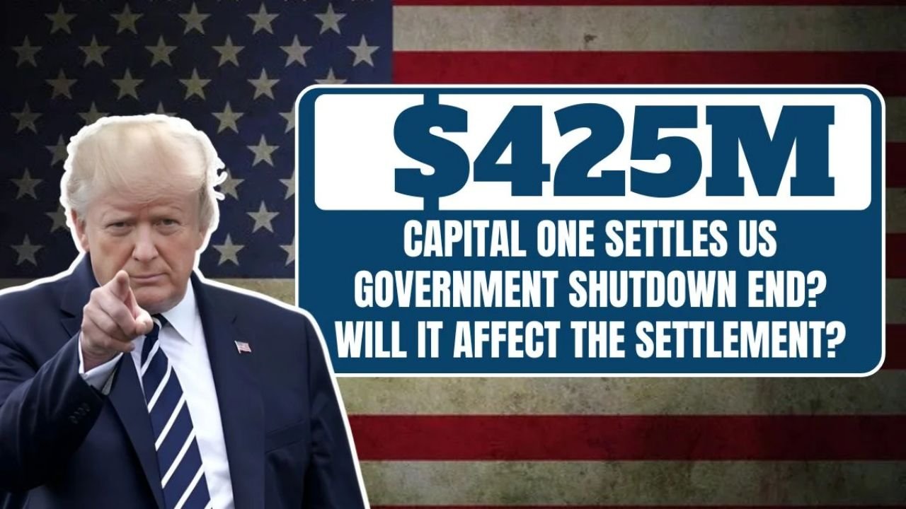$425M Capital One settlement