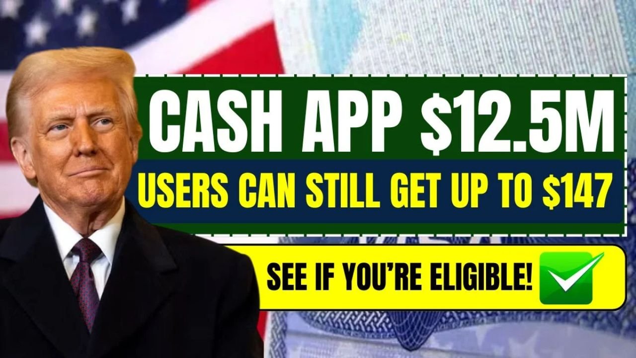 Cash App $12.5M Settlement