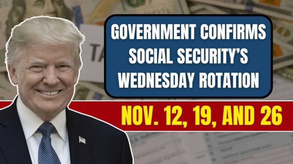 Social Security Payment