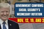Social Security Payment